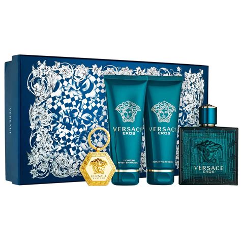 versace cologne sets|versace cologne 4 pack.